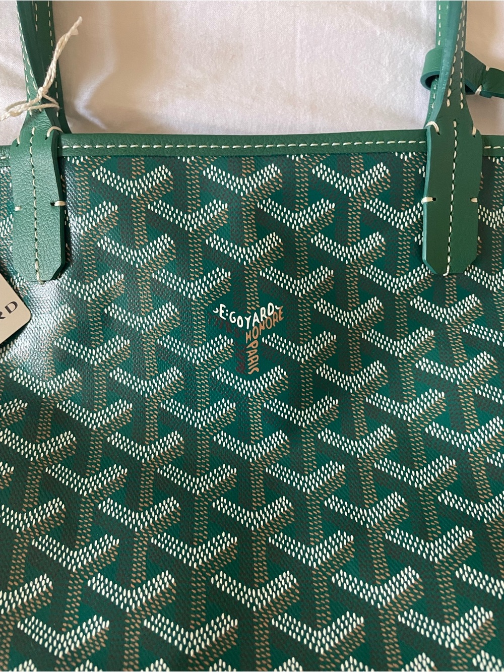 Goyard Saint Louis PM Bag - Picture 2 of 11